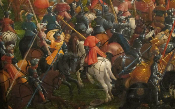 military battle of issus HD Desktop Wallpaper | Background Image