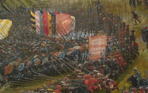 military battle of issus crusade war HD Desktop Wallpaper | Background Image