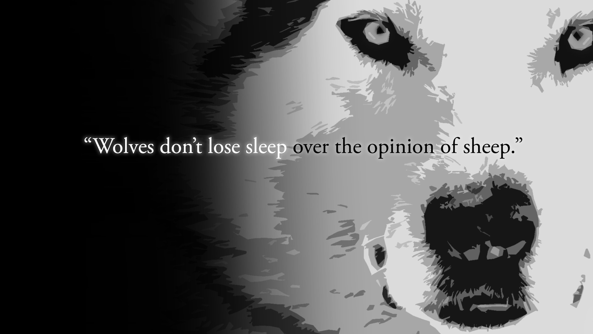 Quote HD Wallpaper | Background Image | 1920x1080 | ID ...