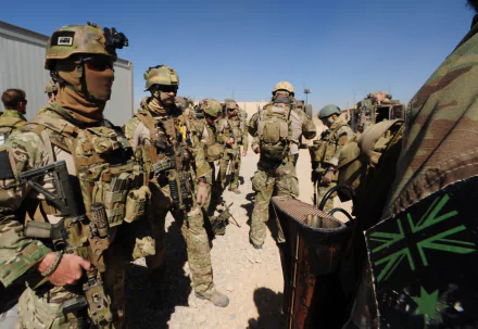 army military australian army HD Desktop Wallpaper | Background Image