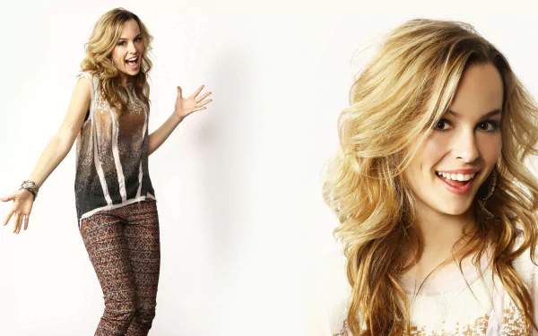 music Bridgit Mendler HD Desktop Wallpaper | Background Image