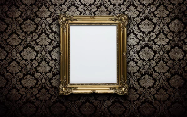 artistic frame HD Desktop Wallpaper | Background Image
