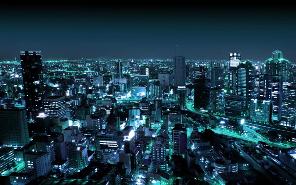 Japan man made Osaka HD Desktop Wallpaper | Background Image
