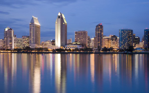 man made San Diego HD Desktop Wallpaper | Background Image