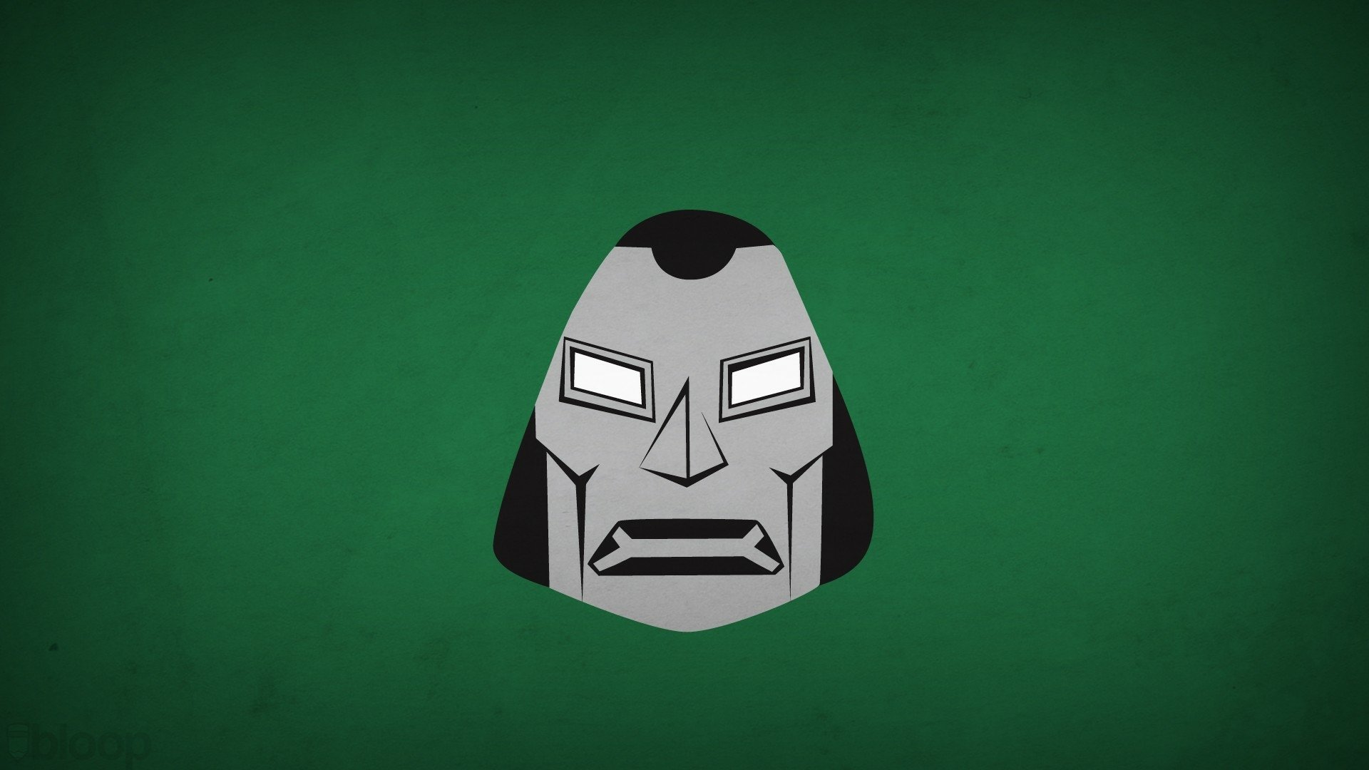 Download Comic Doctor Doom HD Wallpaper