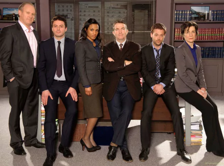 TV Show Law & Order: UK HD Desktop Wallpaper | Background Image