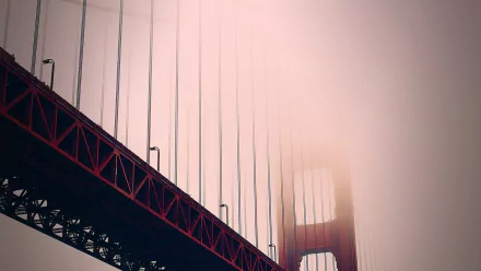 man made Golden Gate HD Desktop Wallpaper | Background Image