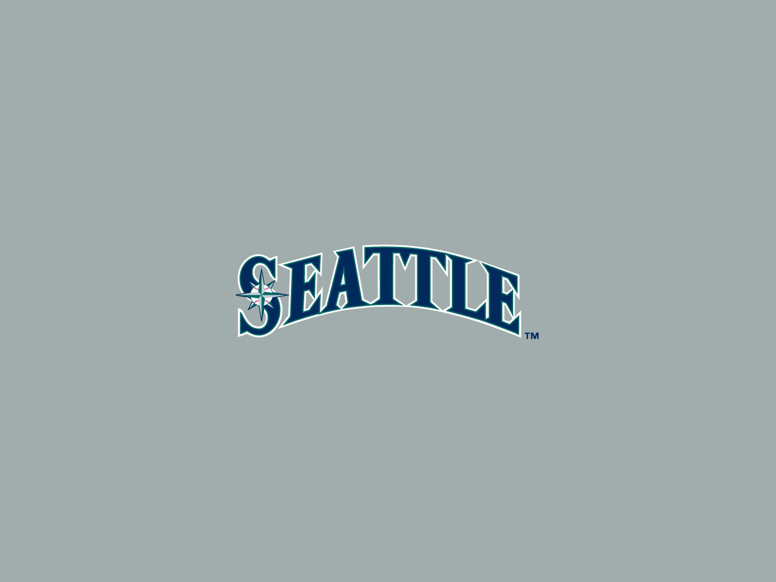 Download wallpapers Seattle Mariners flag MLB blue metal background  american baseball team Seattle Mariners logo USA baseball Seattle  Mariners golden logo for desktop with resolution 2880x1800 High Quality  HD pictures wallpapers