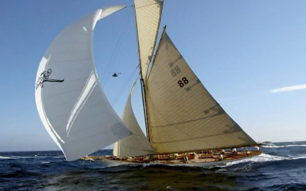 vehicle sailboat HD Desktop Wallpaper | Background Image