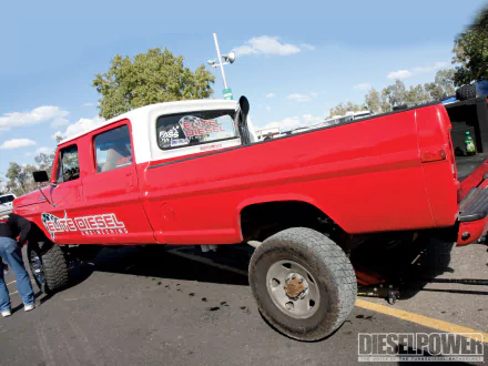 vehicle Ford F-250 HD Desktop Wallpaper | Background Image