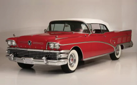  1958 Buick Convertible Limited