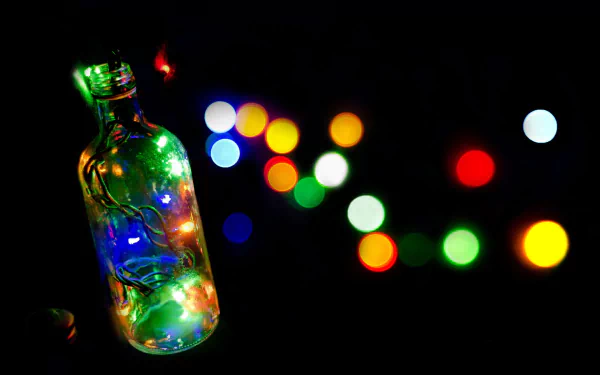 man made bottle HD Desktop Wallpaper | Background Image