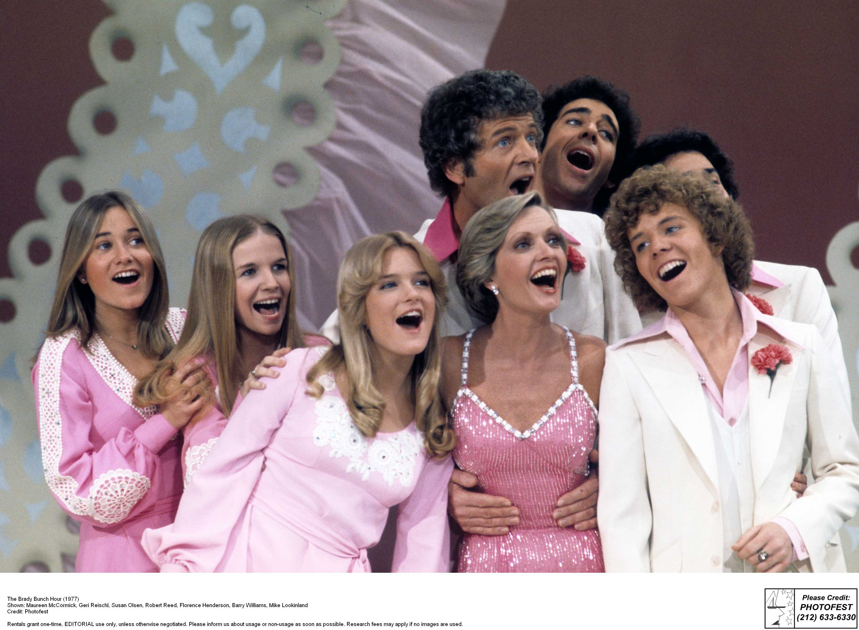 TV Show The Brady Bunch Hour HD Wallpaper | Background Image