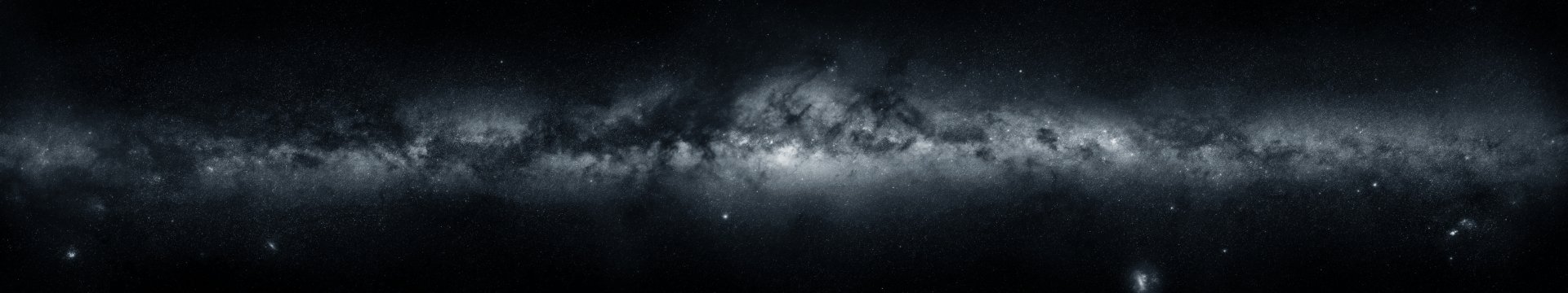 Space Full HD Wallpaper and Background Image | 5760x1080 | ID:441059