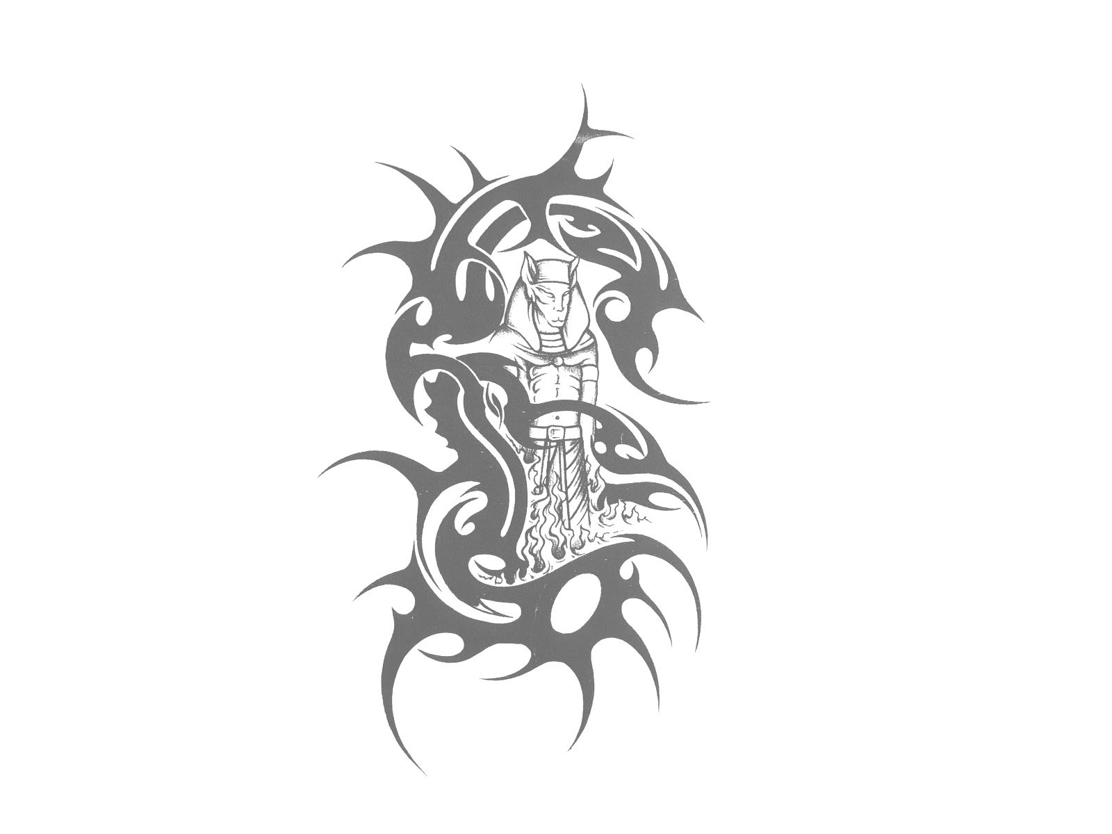 Download Fantasy Anubis Wallpaper