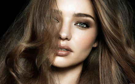 Celebrity Miranda Kerr HD Desktop Wallpaper | Background Image