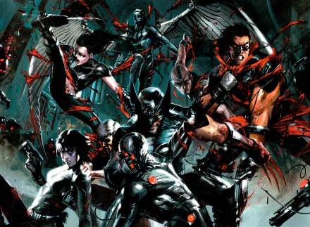  x-men