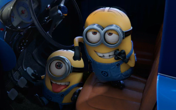 movie Despicable Me 2 HD Desktop Wallpaper | Background Image