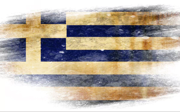 Misc flag of greece HD Desktop Wallpaper | Background Image