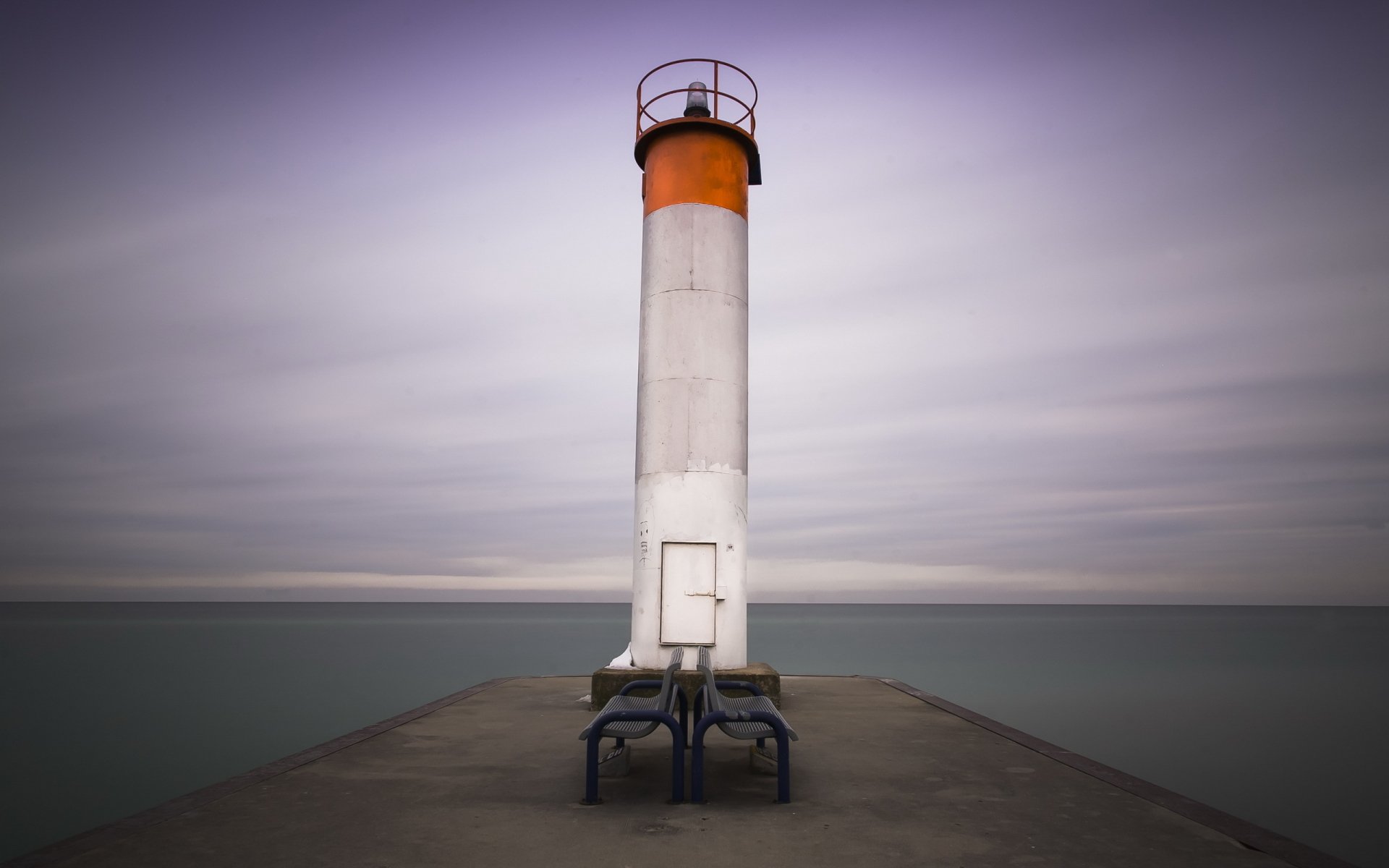 Download Man Made Lighthouse HD Wallpaper | 2560x1600 | Wallpaper Abyss