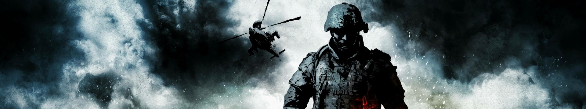 Download Video Game Battlefield: Bad Company 2 HD Wallpaper