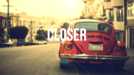 vehicle Closer HD Desktop Wallpaper | Background Image