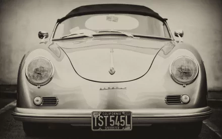 vehicle Porsche Speedster HD Desktop Wallpaper | Background Image