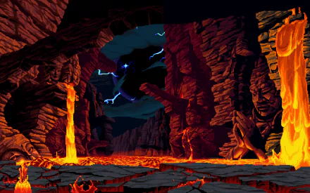 video game MUGEN HD Desktop Wallpaper | Background Image