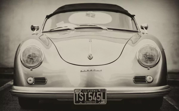 vehicle Porsche Speedster HD Desktop Wallpaper | Background Image