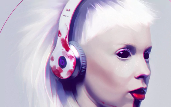 music Yolandi Visser HD Desktop Wallpaper | Background Image