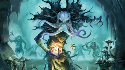 fantasy Dungeons & Dragons HD Desktop Wallpaper | Background Image