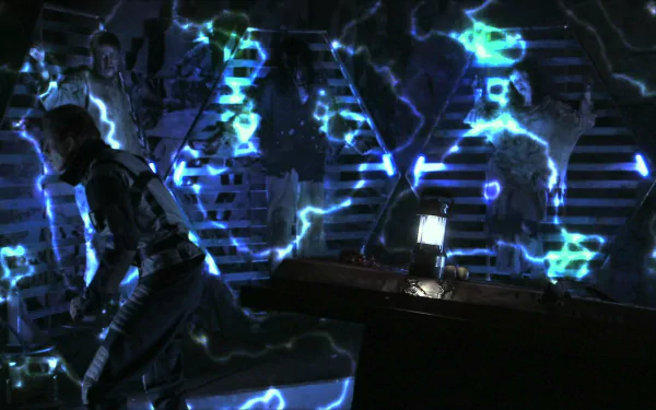 movie screamers HD Desktop Wallpaper | Background Image