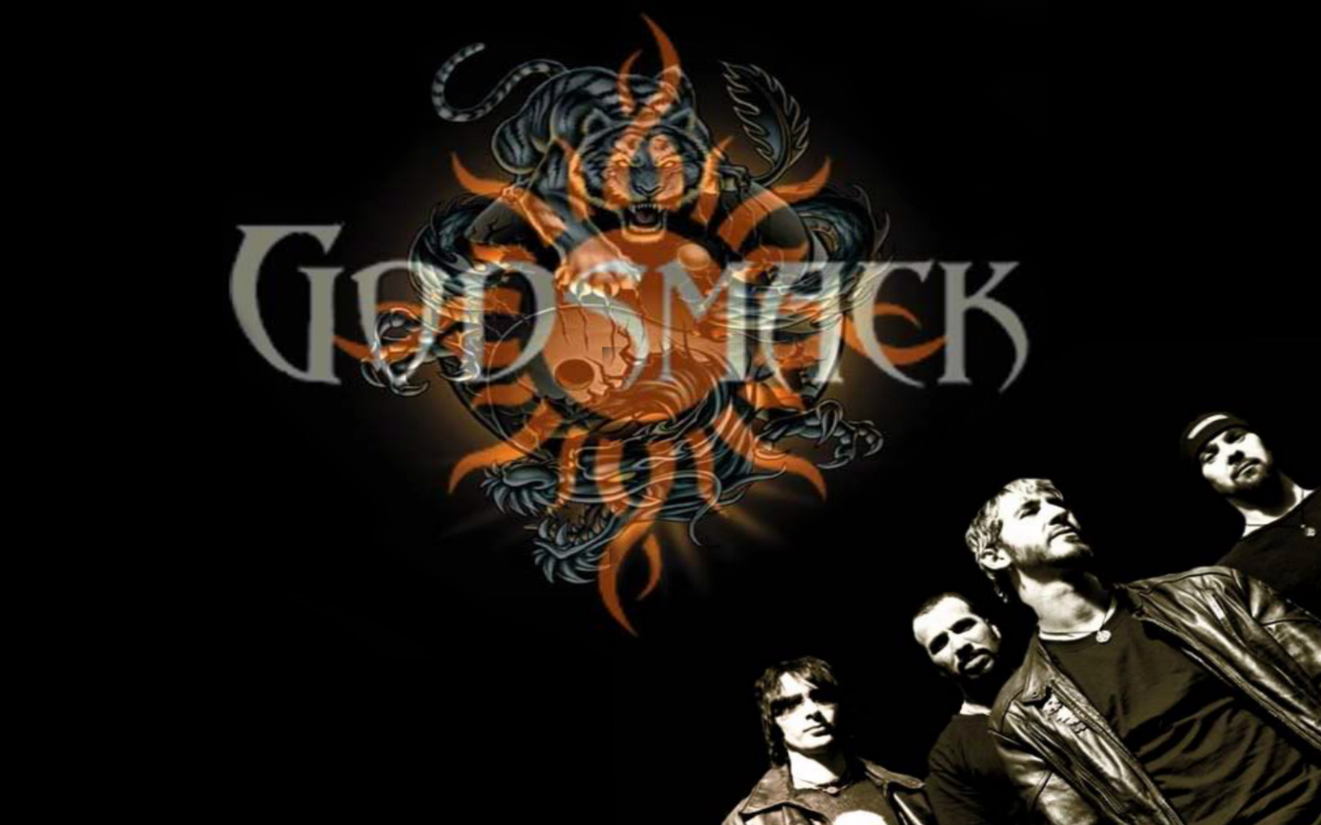 Music Godsmack HD Wallpaper | Background Image