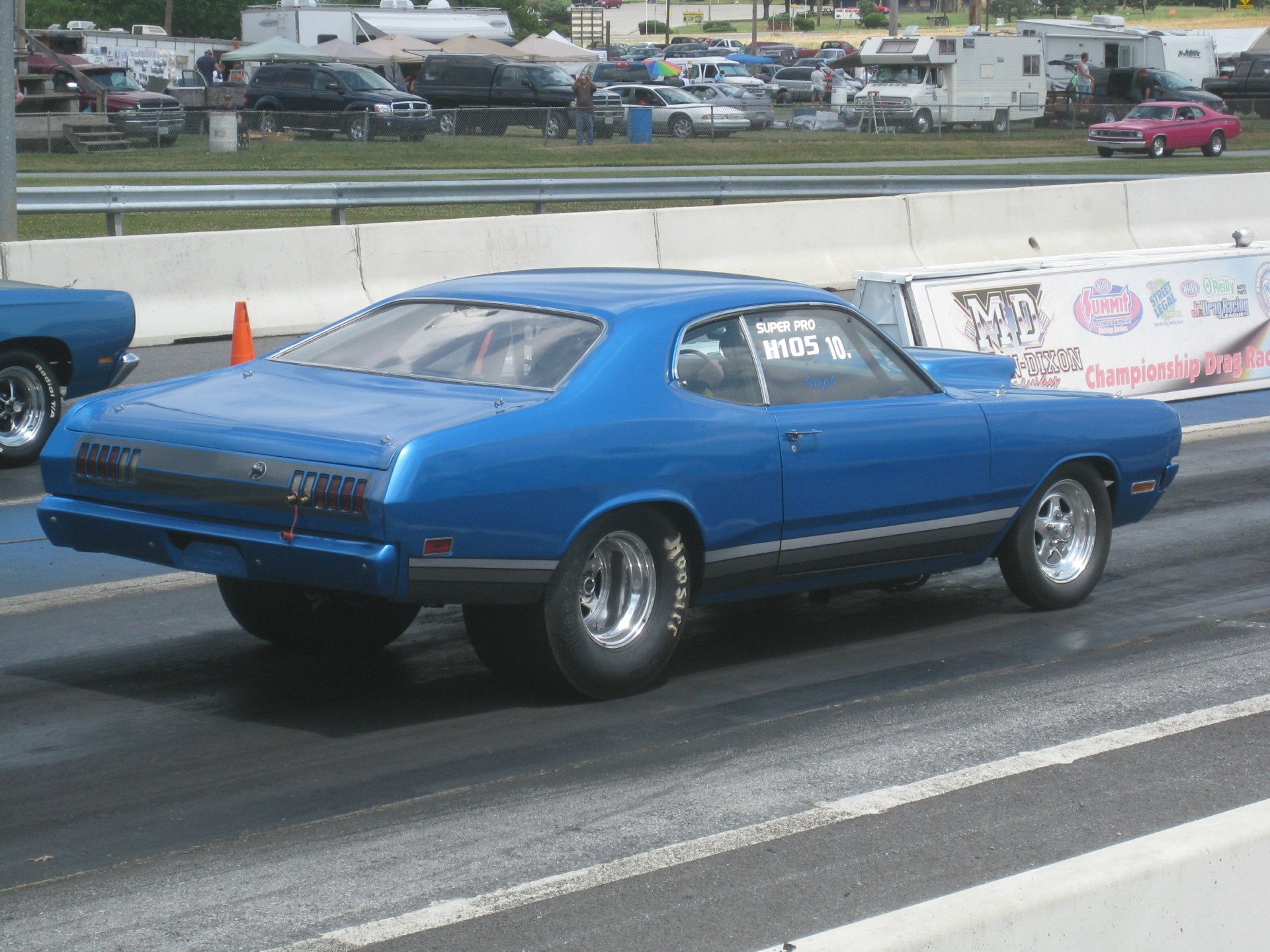 Download Vehicle Dodge Demon HD Wallpaper