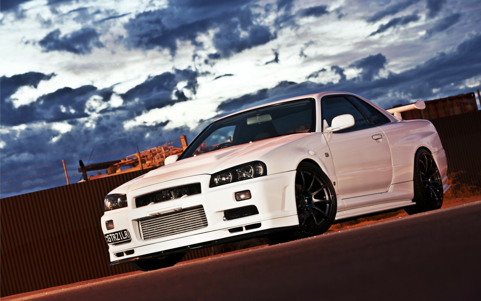 Nissan Skyline Wallpaper And Background Image 1680x1050