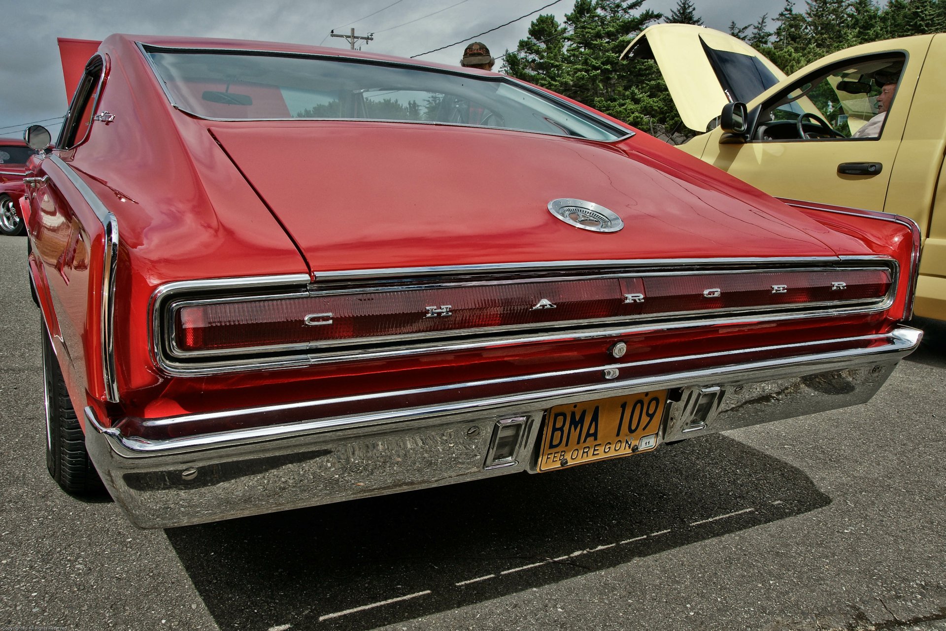 Download Vehicle Dodge Charger 4k Ultra HD Wallpaper