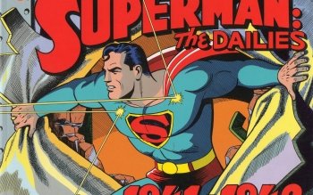 Preview Superman: The Dailies