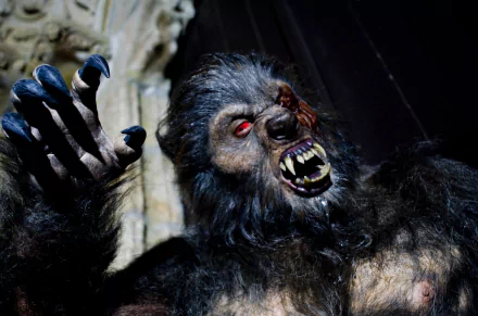 movie game of werewolves HD Desktop Wallpaper | Background Image