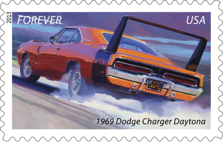 vehicle Dodge Charger Daytona HD Desktop Wallpaper | Background Image