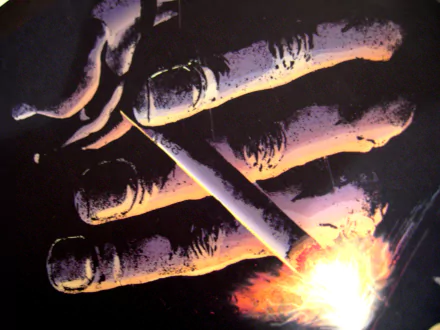 Comic Hellblazer HD Desktop Wallpaper | Background Image