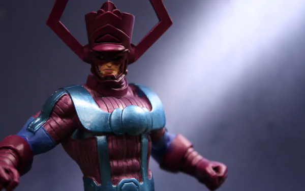 Comic Galactus HD Desktop Wallpaper | Background Image