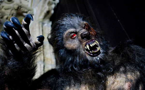 movie game of werewolves HD Desktop Wallpaper | Background Image