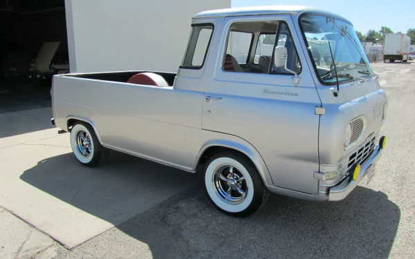 vehicle ford econoline HD Desktop Wallpaper | Background Image