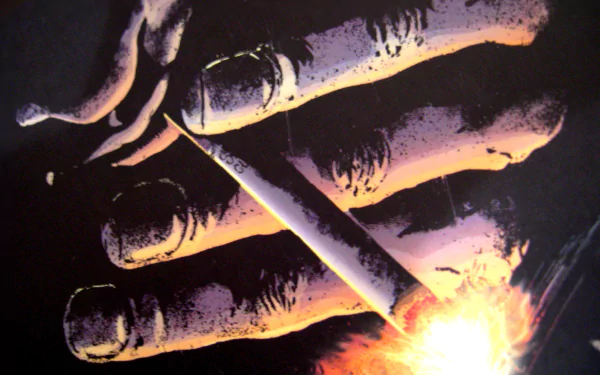 Comic Hellblazer HD Desktop Wallpaper | Background Image