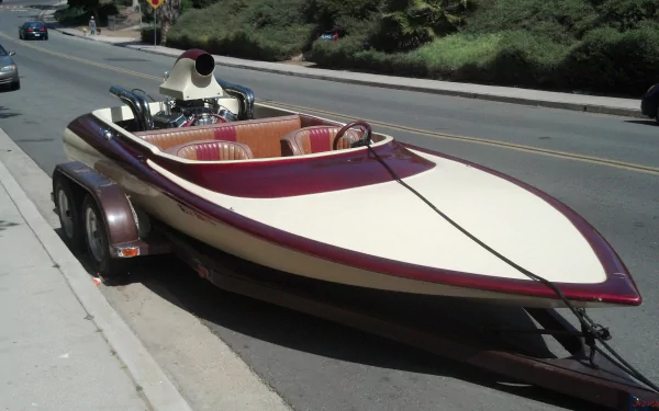 vehicle jet boat HD Desktop Wallpaper | Background Image