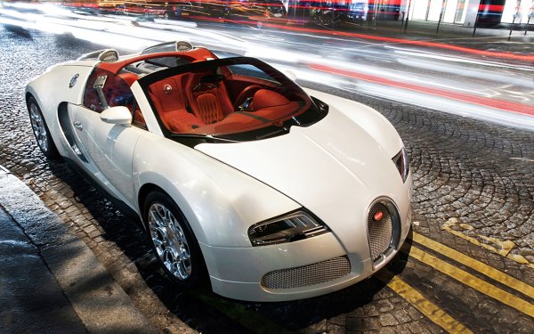 Vehicles Bugatti Veyron Bugatti HD Wallpaper | Background Image