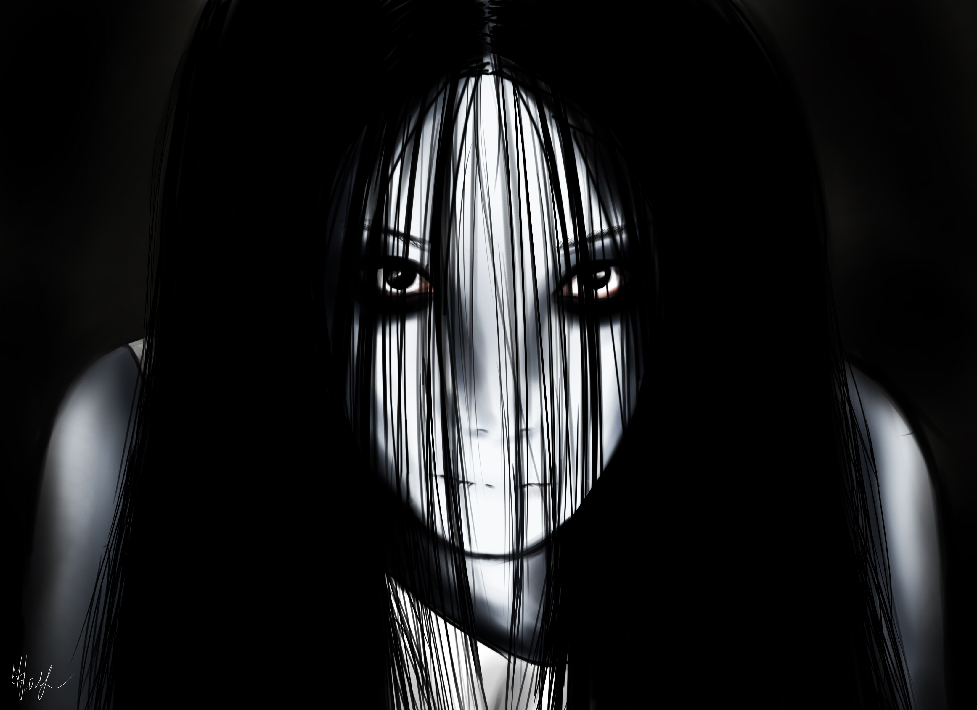 6 The Grudge HD Wallpapers  Background Images - Wallpaper 