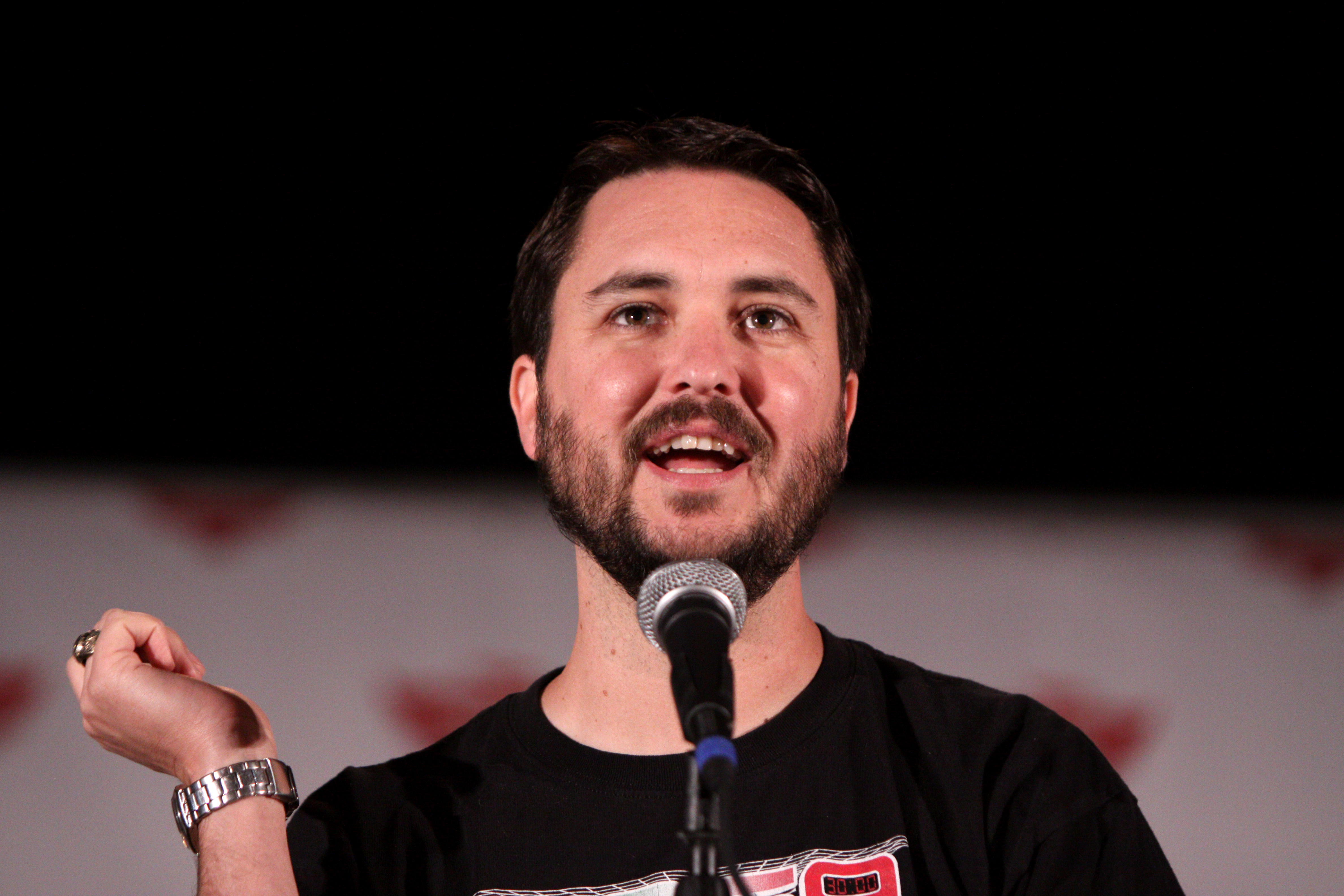 Celebrity Wil Wheaton HD Wallpaper | Background Image