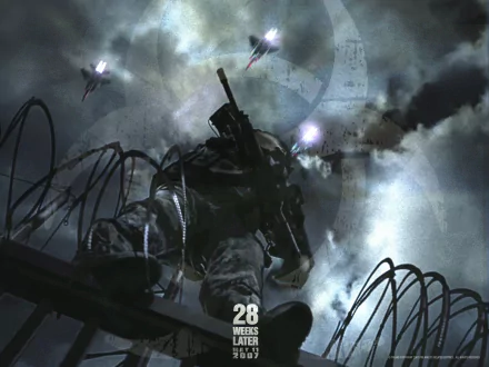 movie 28 Weeks Later HD Desktop Wallpaper | Background Image