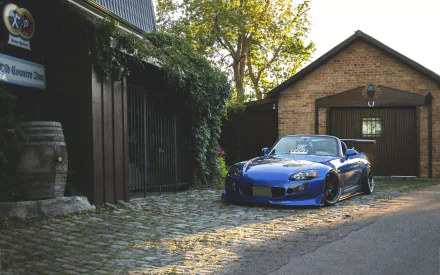 vehicle Honda S2000 HD Desktop Wallpaper | Background Image